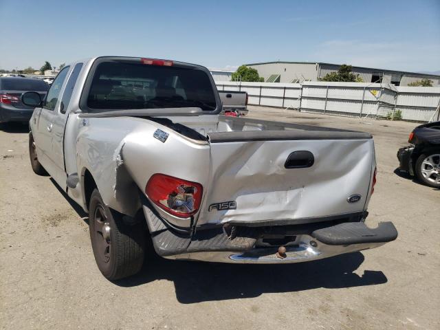 Photo 9 from auction – 2003 FORD F150 with VIN 1FTRX07W33KC99635