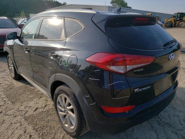 Photo 3 from auction – 2017 HYUNDAI TUCSON LIM with VIN KM8J3CA47HU404881