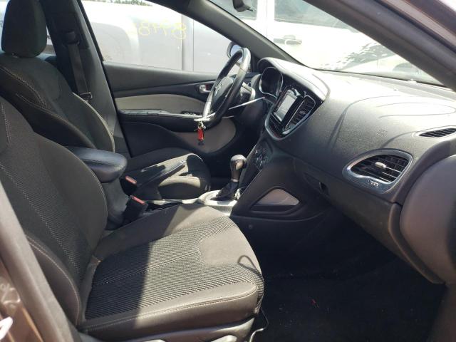 Photo 5 from auction – 2015 DODGE DART SXT with VIN 1C3CDFBB2FD299418