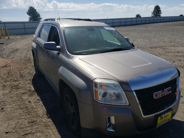 GMC TERRAIN SL 2011 with VIN 2CTFLTEC9B6377303 - Photo from auction