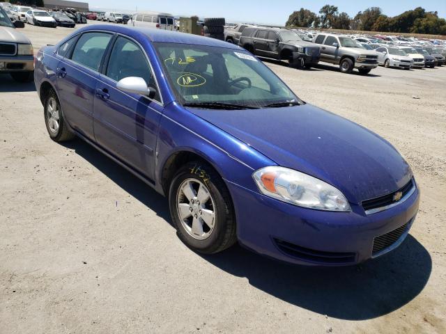CHEVROLET IMPALA LT 2007 with VIN 2G1WT58K079313594 - Photo from auction
