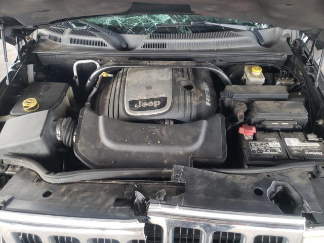 Photo 7 from auction – 2006 JEEP COMMANDER with VIN 1J8HG58246C170797