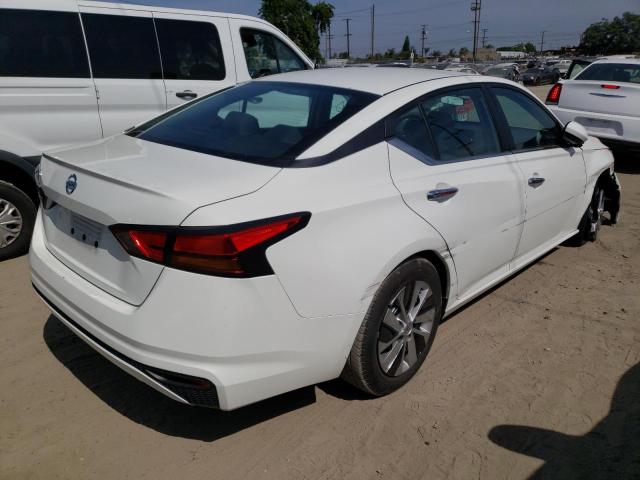Photo 4 from auction – 2021 NISSAN ALTIMA S with VIN 1N4BL4BV1MN367617