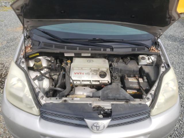 Photo 7 from auction – 2005 TOYOTA SIENNA CE with VIN 5TDZA23C35S223417