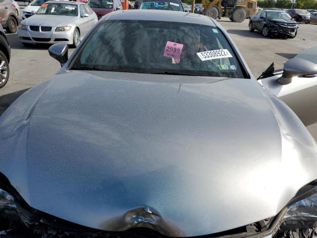 Photo 7 from auction – 2015 LEXUS RC 350 with VIN JTHSE5BC3F5002639