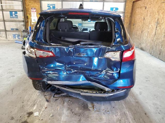 Photo 9 from auction – 2019 CHEVROLET EQUINOX LT with VIN 3GNAXUEV3KL386003