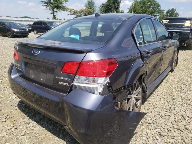 Photo 4 from auction – 2014 SUBARU LEGACY 2.5 with VIN 4S3BMBH62E3035372