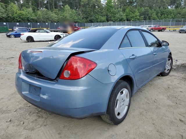 Photo 4 from auction – 2007 PONTIAC G6 VALUE L with VIN 1G2ZF58B974165822