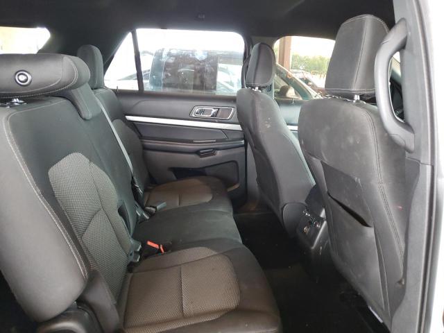 Photo 6 from auction – 2018 FORD EXPLORER X with VIN 1FM5K7D88JGA63487