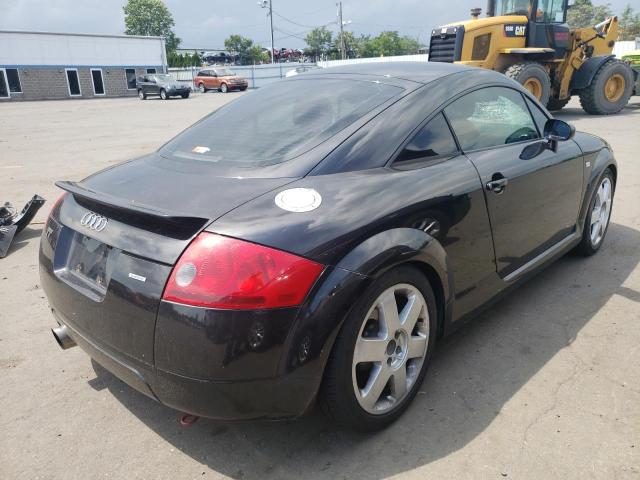 Photo 4 from auction – 2002 AUDI TT QUATTRO with VIN TRUWC28N021037694