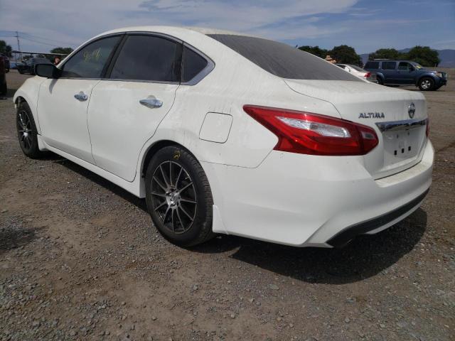 Photo 3 from auction – 2016 NISSAN ALTIMA 2.5 with VIN 1N4AL3AP2GC254784