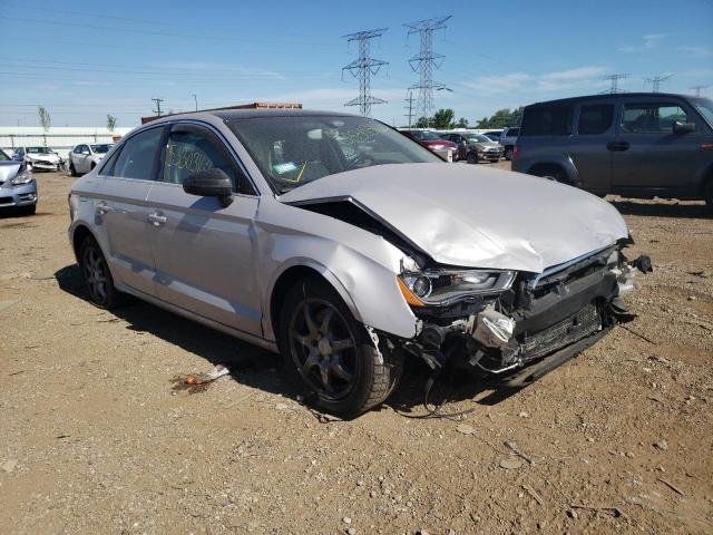 AUDI A3 PREMIUM 2015 with VIN WAUEFGFF6F1049504 - Photo from auction