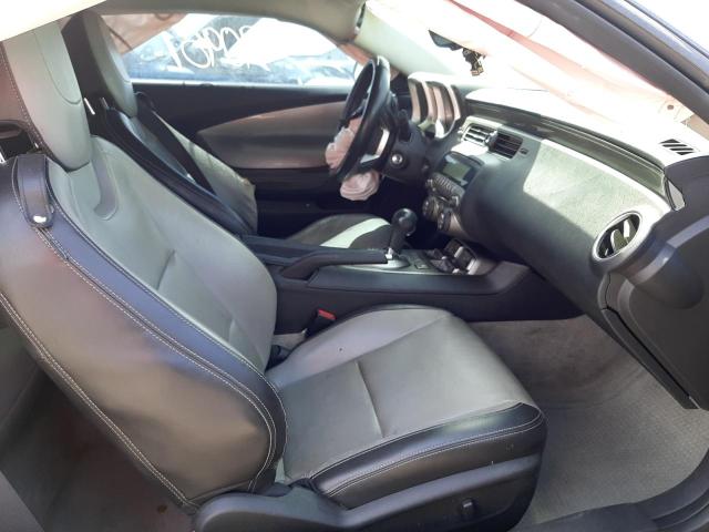Photo 5 from auction – 2011 CHEVROLET CAMARO LT with VIN 2G1FC1ED3B9130231