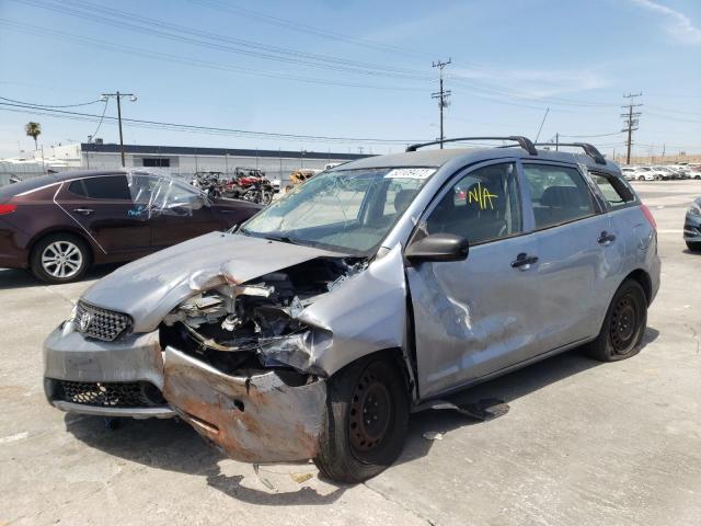 Photo 2 from auction – 2003 TOYOTA COROLLA MA with VIN 2T1KR32E23C156043