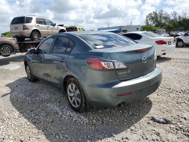 Photo 3 from auction – 2012 MAZDA 3 I with VIN JM1BL1UF5C1572863