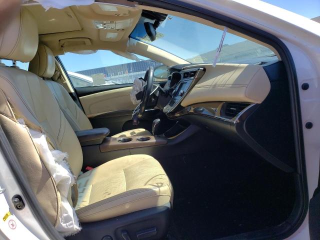 Photo 5 from auction – 2014 TOYOTA AVALON HYB with VIN 4T1BD1EB8EU029898