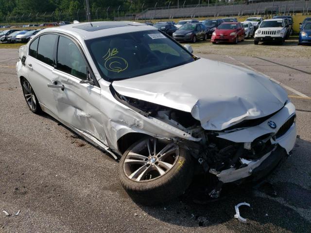 Photo 9 from auction – 2016 BMW 328 I SULE with VIN WBA8E9C54GK646668