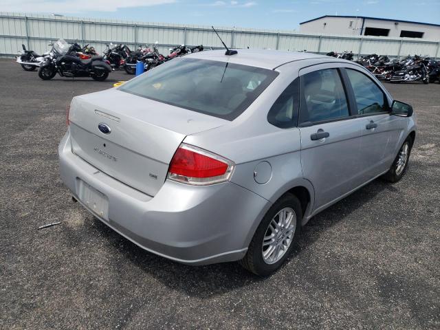 Photo 4 from auction – 2009 FORD FOCUS SE with VIN 1FAHP35NX9W156566