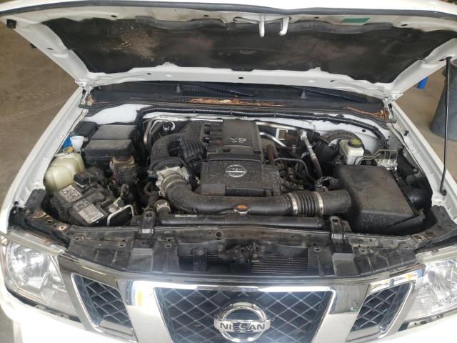Photo 7 from auction – 2019 NISSAN FRONTIER S with VIN 1N6AD0ER8KN877189