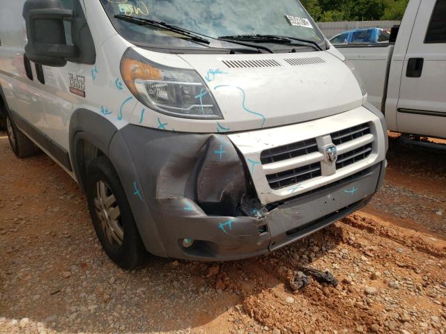 Photo 9 from auction – 2014 RAM PROMASTER with VIN 3C6TRVBG0EE122938