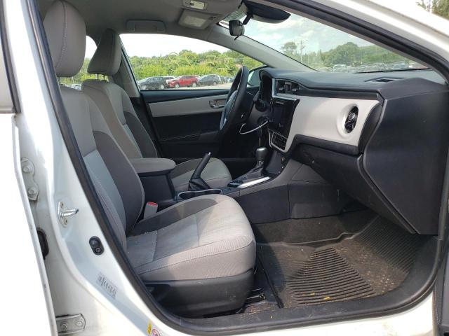Photo 5 from auction – 2018 TOYOTA COROLLA L with VIN 2T1BURHE0JC016577