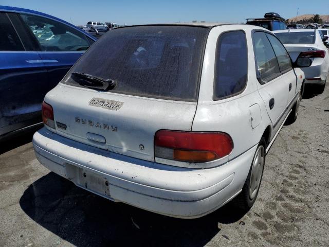 Photo 4 from auction – 1997 SUBARU IMPREZA L with VIN JF1GF4359VG823493