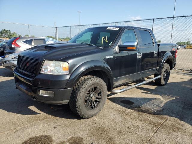 Photo 2 from auction – 2005 FORD F150 SUPER with VIN 1FTPW14515FB01951