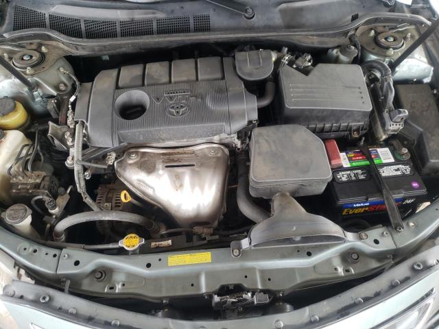 Photo 7 from auction – 2011 TOYOTA CAMRY BASE with VIN 4T1BF3EK5BU701160