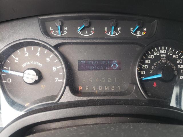 Photo 8 from auction – 2014 FORD F150 SUPER with VIN 1FTFW1CF1EFA98703