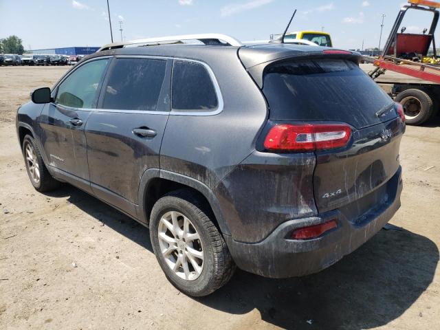 Photo 3 from auction – 2014 JEEP CHEROKEE L with VIN 1C4PJMCB7EW181618