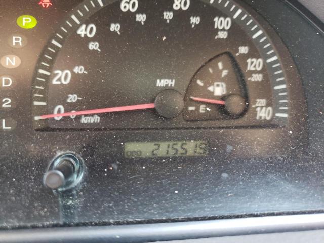 Photo 8 from auction – 2003 TOYOTA CAMRY LE with VIN 4T1BE32K13U725190