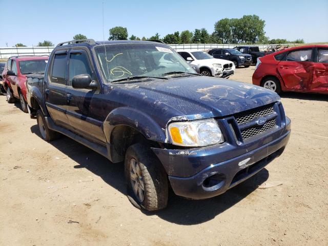 Фото 1 с аукциона – 2005 FORD PICKUP с VIN 1FMZU77K75UB36259