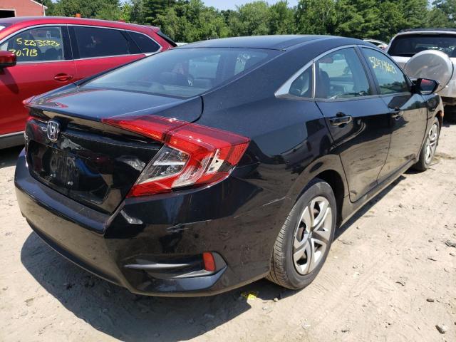 Photo 4 from auction – 2016 HONDA CIVIC LX with VIN 19XFC2F53GE237812