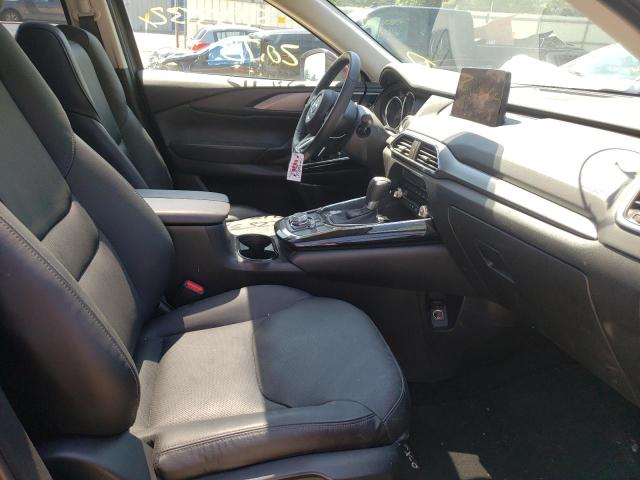 Photo 5 from auction – 2020 MAZDA CX-9 TOURI with VIN JM3TCBCY2L0402521