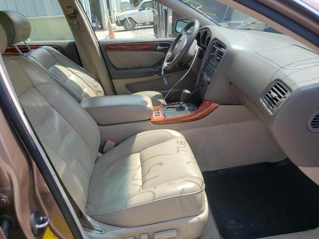 Photo 5 from auction – 1998 LEXUS GS 300 with VIN JT8BD68S6W0005457