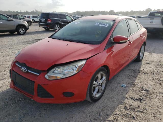 Photo 2 from auction – 2014 FORD FOCUS SE with VIN 1FADP3F24EL412926