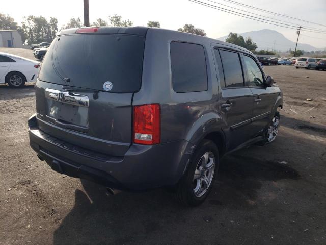 Photo 4 from auction – 2012 HONDA PILOT EX with VIN 5FNYF3H40CB009538