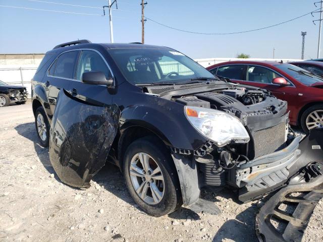CHEVROLET EQUINOX LT 2015 with VIN 2GNALBEK6F6211941 - Photo from auction