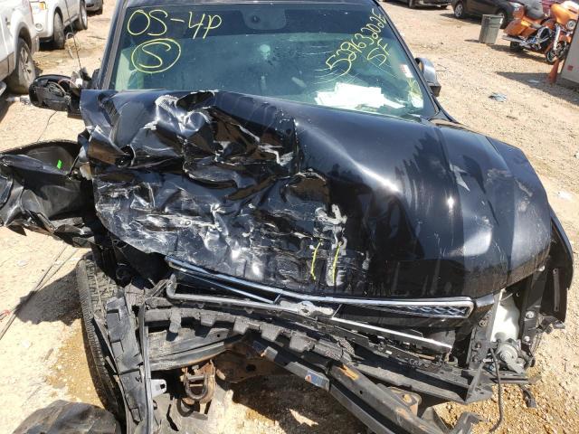 Photo 7 from auction – 2008 CHEVROLET AVALANCHE with VIN 3GNFK12338G130614