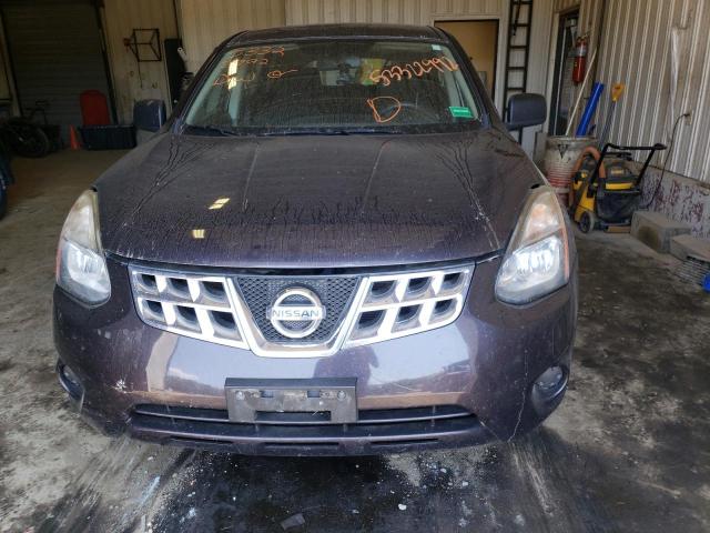 Photo 9 from auction – 2014 NISSAN ROGUE SELE with VIN JN8AS5MVXEW710484