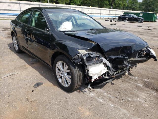 MAZDA 6 I 2010 with VIN 1YVHZ8CH0A5M00566 - Photo from auction