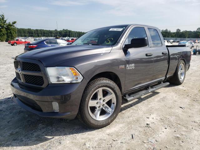 Photo 2 from auction – 2015 RAM 1500 ST with VIN 1C6RR6FT7FS613402