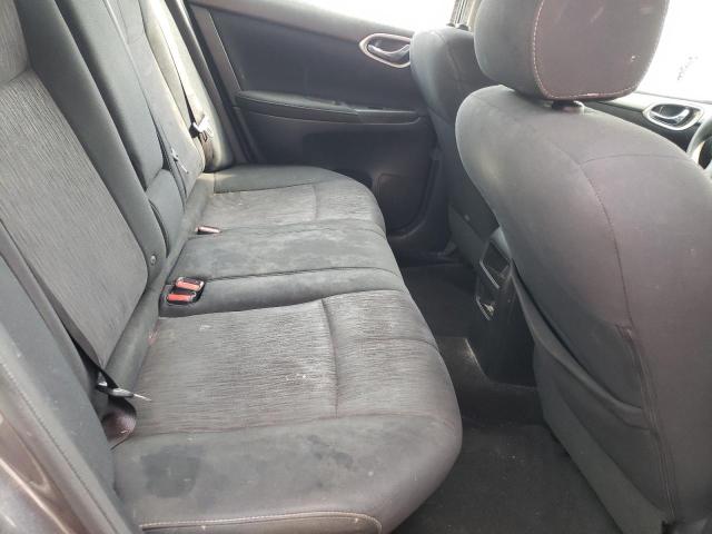 Photo 6 from auction – 2014 NISSAN SENTRA S with VIN 1N4AB7AP4EN854170