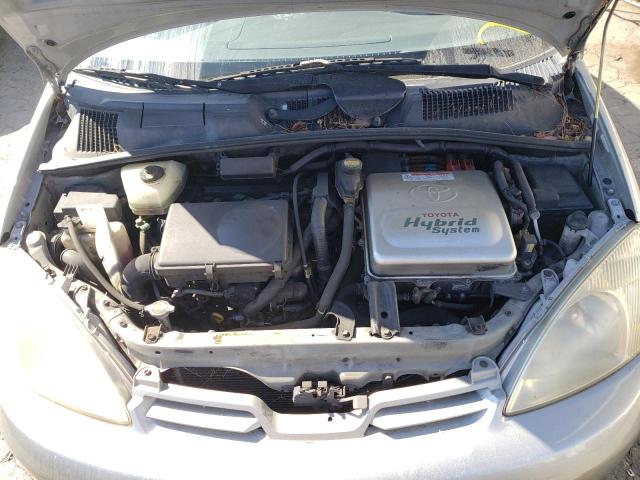 Photo 7 from auction – 2002 TOYOTA PRIUS with VIN JT2BK18U620043527