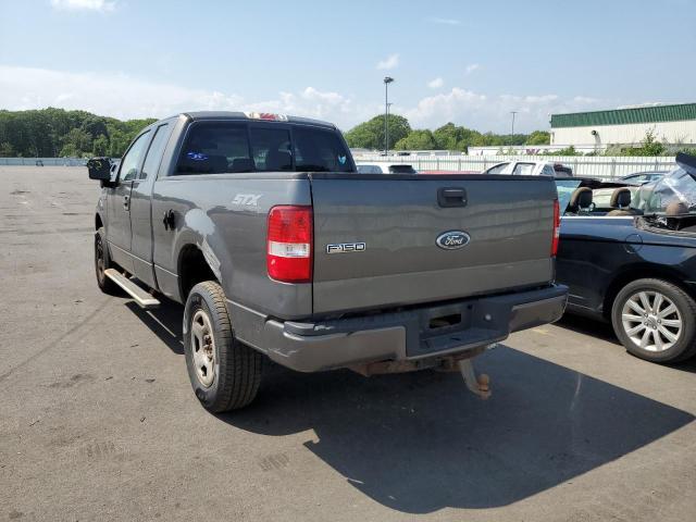 Photo 9 from auction – 2005 FORD F-150 with VIN 1FTRX14W35FA57532