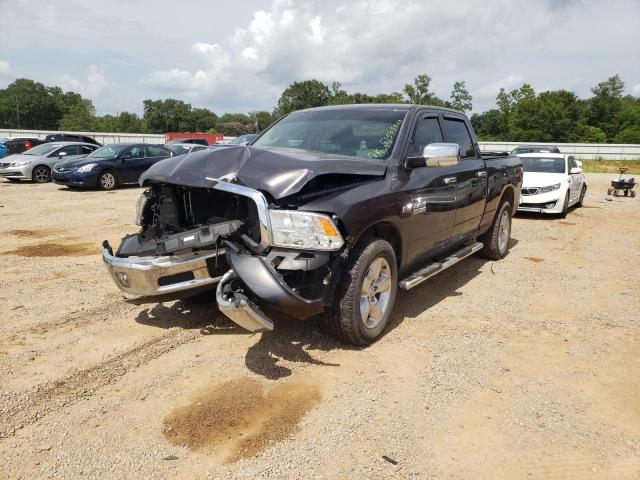 Photo 2 from auction – 2015 RAM 1500 SLT with VIN 1C6RR7TT7FS784337