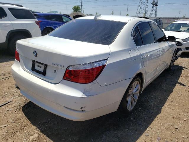 Photo 4 from auction – 2010 BMW 535 XI with VIN WBANV9C5XAC138323