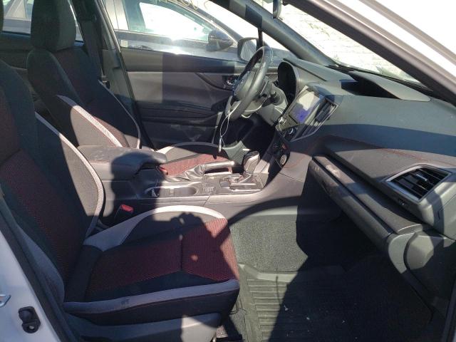 Photo 5 from auction – 2022 SUBARU IMPREZA SP with VIN 4S3GTAM64N3704654