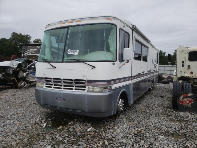 Photo 2 from auction – 2003 WORKHORSE CUSTOM CHASSIS MOTORHOME with VIN 5B4MP67G733357221