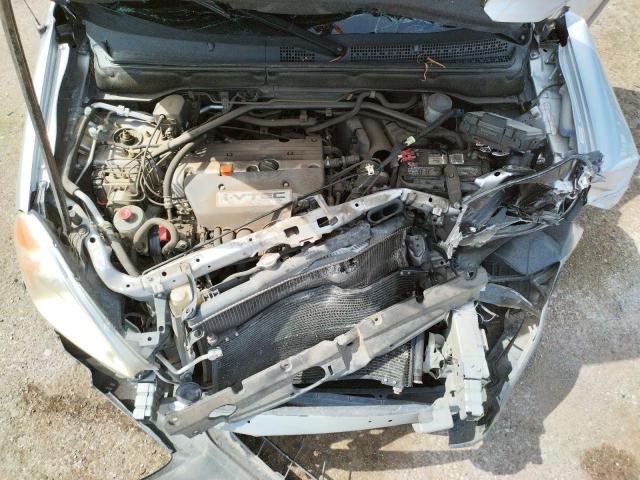 Photo 7 from auction – 2004 HONDA CR-V EX with VIN JHLRD78864C044316